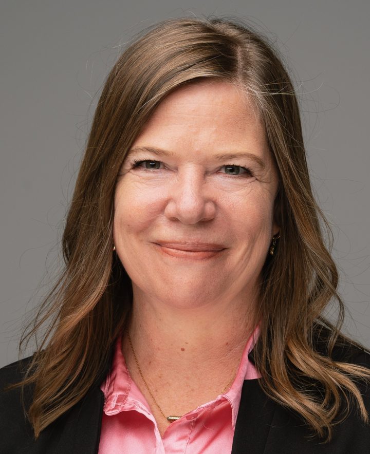 Portrait of Paula Sheppard